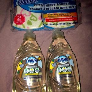 2 pack dawn dish soap